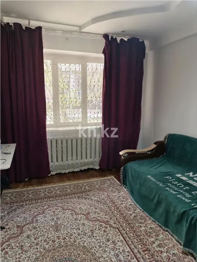 Продажа 3-комнатной квартиры, 57 м² - Продажа трехкомнатных квартир в блочном доме в Алматы - страница 5 фото 1 из 4
