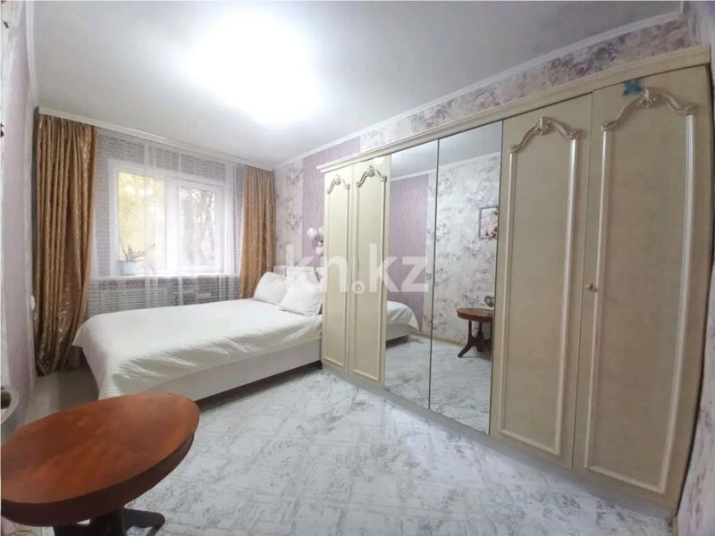 Продажа 3-комнатной квартиры, 60 м² - Продажа трехкомнатных квартир в блочном доме в Алматы - страница 4 фото 2 из 6