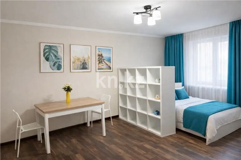 Продажа 1-комнатной квартиры, 31 м² - Продажа однокомнатных квартир в кирпичном доме в Алматы - страница 4 фото 1 из 3