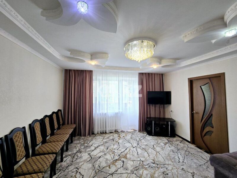 Продажа 3-комнатной квартиры, 56 м² - Продажа трехкомнатных квартир в блочном доме в Казахстане - страница 58 фото 1 из 17