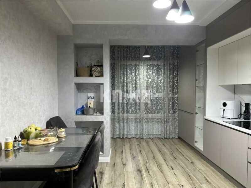 Продажа 3-комнатной квартиры, 88 м² - Продажа трехкомнатных квартир в монолитном доме в Алматы - страница 3 фото 4 из 7
