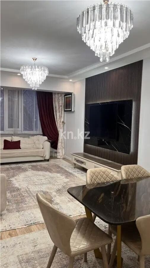 Продажа 2-комнатной квартиры, 70 м² - Продажа двухкомнатных квартир от собственников в Алматы - страница 3 фото 1 из 4