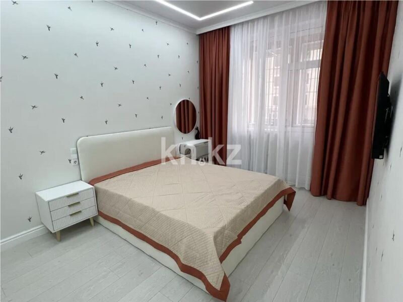 Продажа 2-комнатной квартиры, 65.8 м² - Продажа  двухкомнатных квартир в новостройках Астаны - страница 34 фото 2 из 6