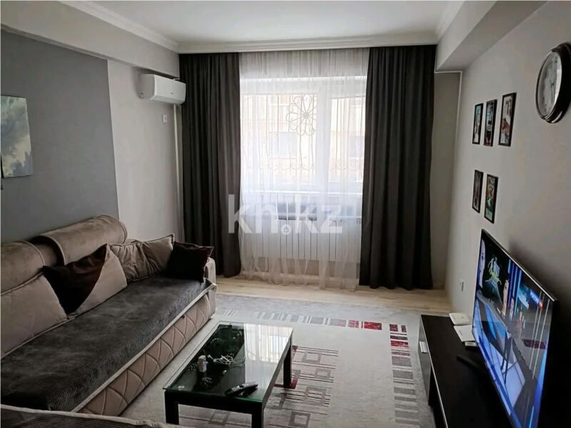 Продажа 3-комнатной квартиры, 75 м² - Продажа трехкомнатных квартир в Турксибском р-не Алматы - страница 7 фото 1 из 6