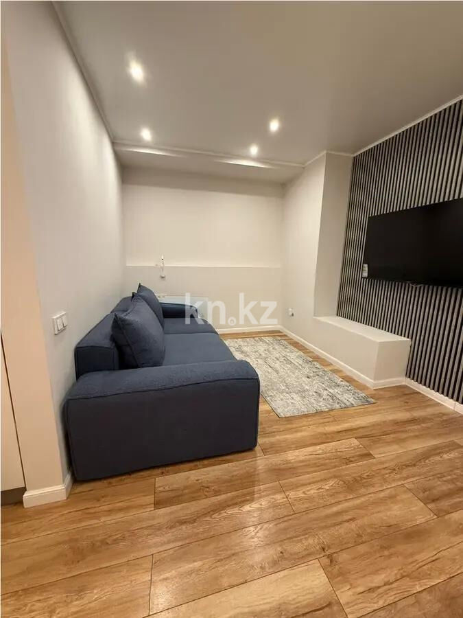 Продажа 1-комнатной квартиры, 40 м² - Продажа однокомнатных квартир в Ауэзовском р-не Алматы - страница 2 фото 1 из 1