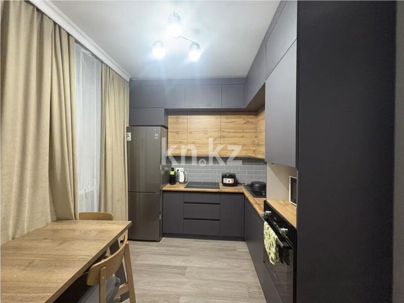 Продажа 1-комнатной квартиры, 35.2 м² - Продажа однокомнатных квартир в р-не Нура Астаны - страница 25 фото 2 из 5