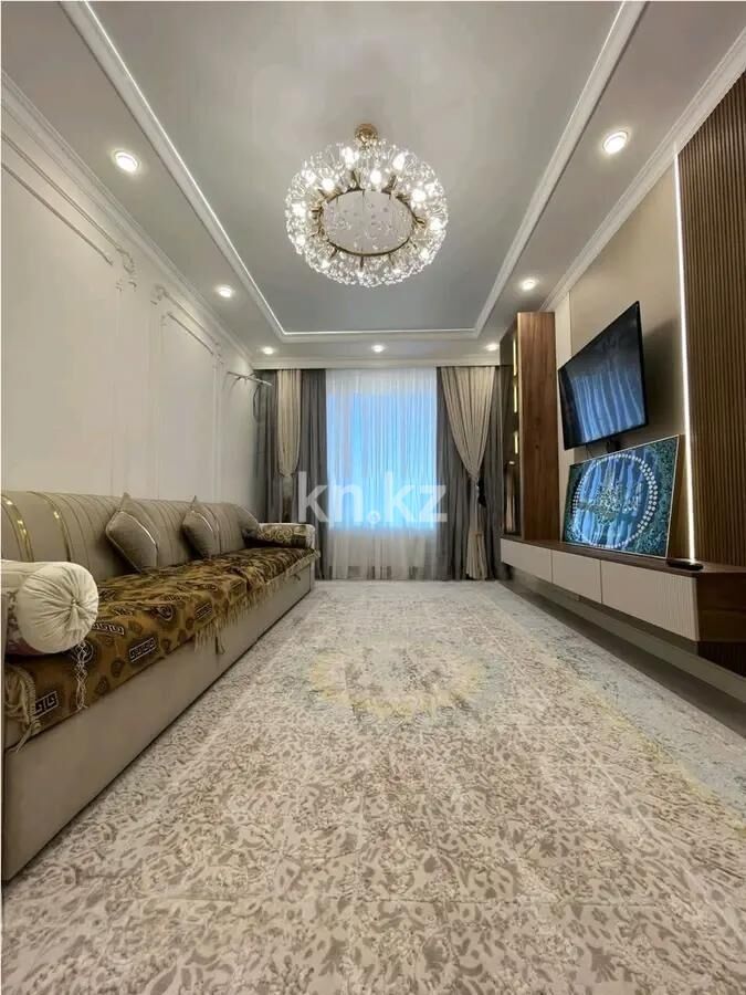 Продажа 4-комнатной квартиры, 75.5 м² - Продажа четырехкомнатных квартир в блочном доме в Казахстане - страница 4 фото 1 из 5