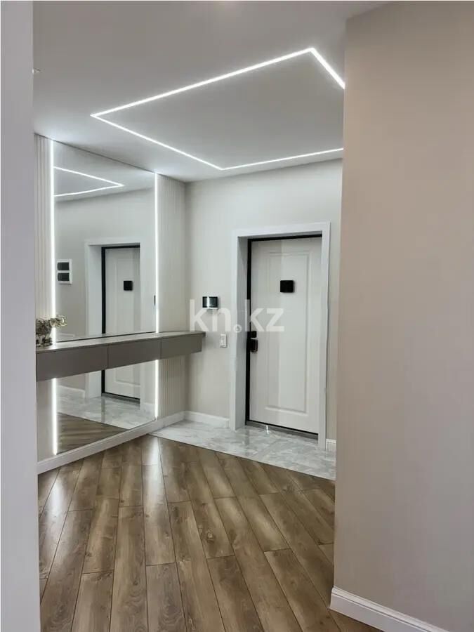 Продажа 4-комнатной квартиры, 120.8 м² - Продажа четырехкомнатных квартир в монолитно-каркасном доме в Казахстане - страница 19 фото 8 из 8