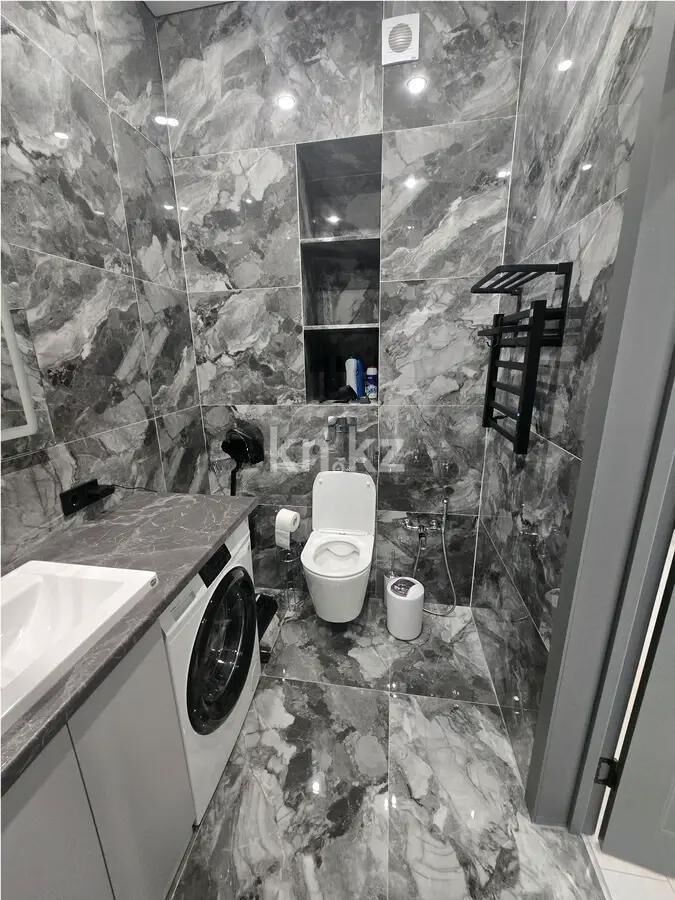 Продажа 1-комнатной квартиры, 36 м² - Продажа однокомнатных квартир в Алмалинском р-не Алматы - страница 14 фото 3 из 4