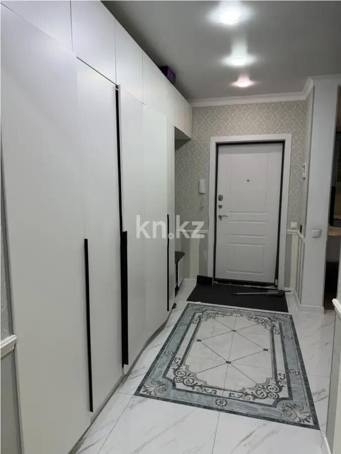 Продажа 3-комнатной квартиры, 97.4 м² - Продажа трехкомнатных квартир в Ауэзовском р-не Алматы - страница 3 фото 4 из 4