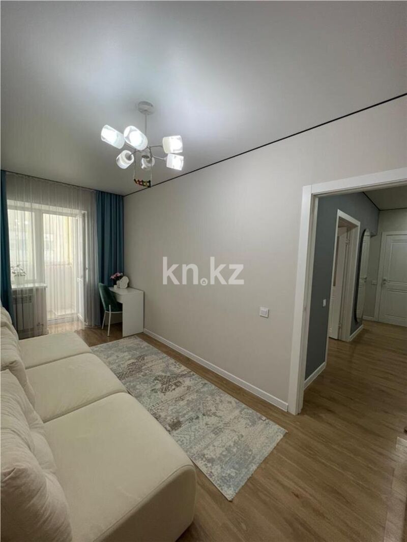 Продажа 2-комнатной квартиры, 55.5 м² - Продажа  двухкомнатных квартир в новостройках Астаны фото 3 из 10