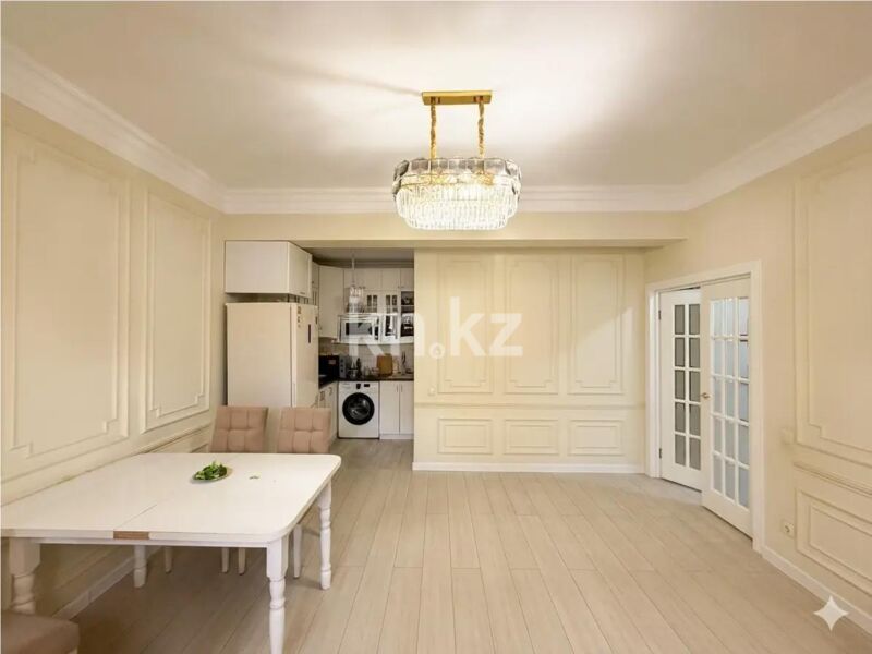 Продажа 3-комнатной квартиры, 85 м² - Продажа трехкомнатных квартир в Медеуском р-не Алматы - страница 3 фото 1 из 4
