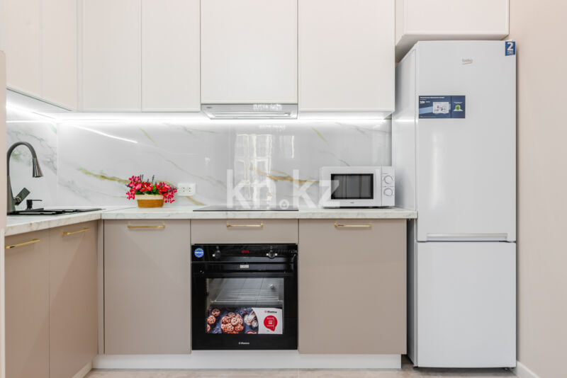 Аренда 2-комнатной квартиры, 65 м² - Аренда двухкомнатных квартир помесячно в Казахстане - страница 2 фото 5 из 34