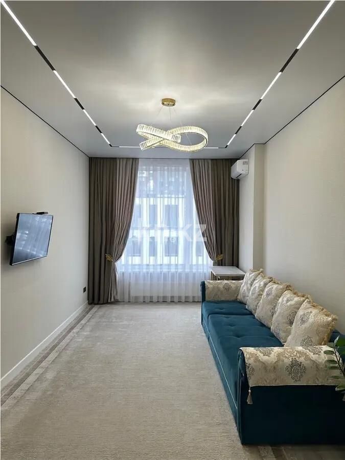 Продажа 3-комнатной квартиры, 87 м² - Продажа квартир в монолитно-каркасном доме в Астане - страница 90 фото 1 из 6