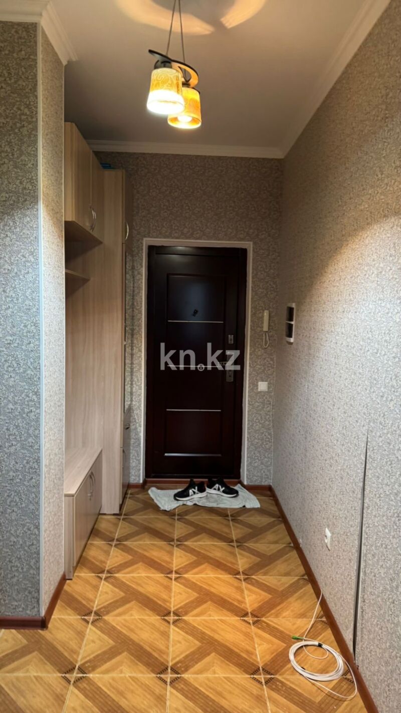 Аренда 1-комнатной квартиры, 42 м² - Аренда однокомнатных квартир помесячно в Казахстане фото 10 из 10