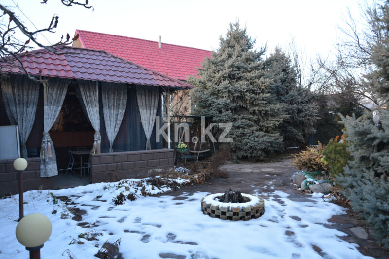 Продажа 7-комнатного дома, 324 м² - Продажа домов, коттеджей от собственников в Алматы фото 3 из 4