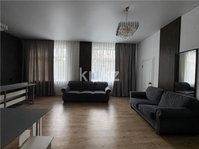 Продажа 6-комнатной квартиры, 135 м² - Продажа пятикомнатных и более квартир в Бостандыкском р-не Алматы фото 1 из 6