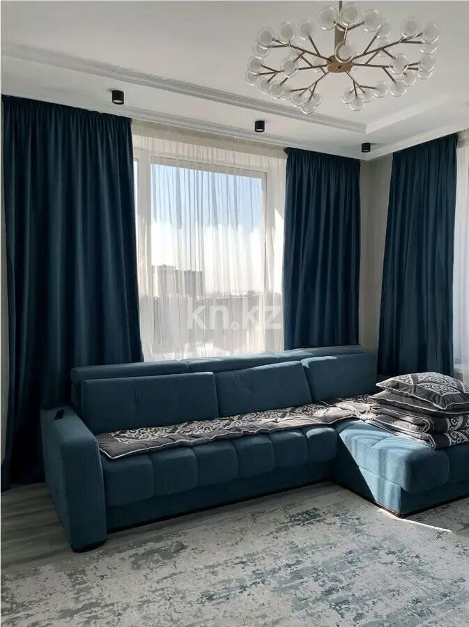 Продажа 2-комнатной квартиры, 78 м² - Продажа двухкомнатных квартир от собственников в Казахстане - страница 6 фото 1 из 6
