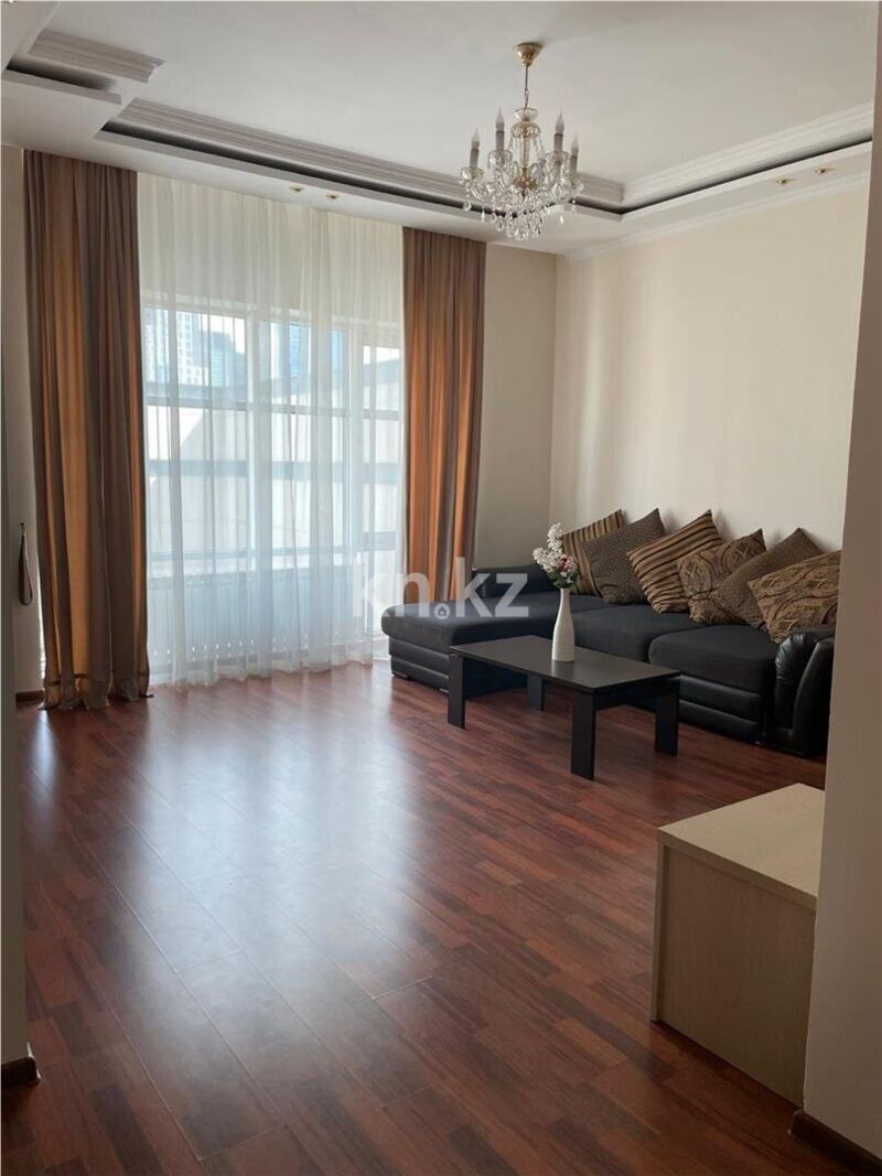 Продажа 1-комнатной квартиры, 61.9 м² - Продажа  однокомнатных квартир в новостройках Астаны - страница 19 фото 2 из 12
