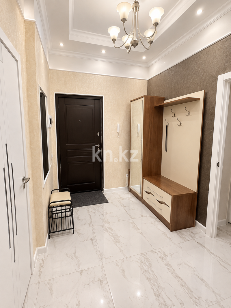 Аренда 1-комнатной квартиры посуточно, 46 м² - Аренда квартир посуточно в Казахстане фото 4 из 6