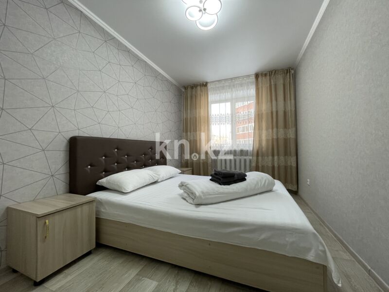 Аренда 2-комнатной квартиры посуточно, 1 м² - Аренда квартир посуточно в Казахстане фото 3 из 11