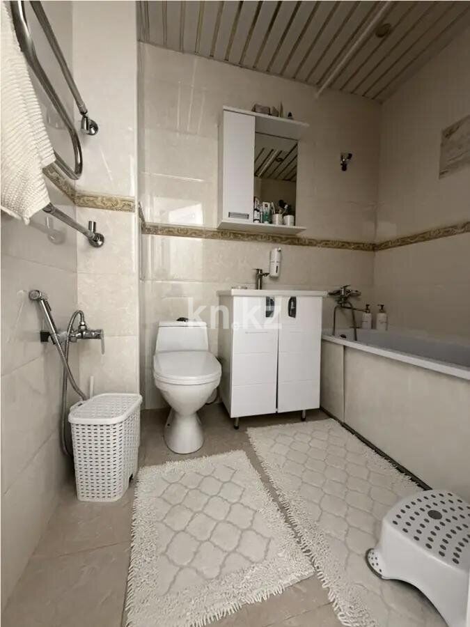 Продажа 3-комнатной квартиры, 65 м² - Продажа трехкомнатных квартир в Алматы фото 5 из 6
