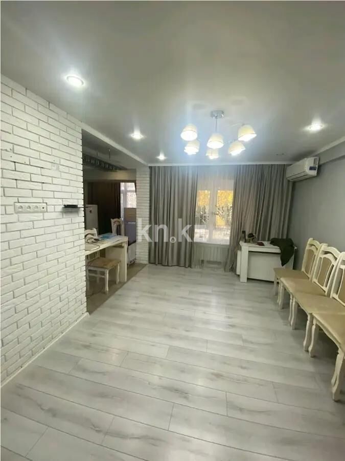 Продажа 4-комнатной квартиры, 80 м² - Продажа четырехкомнатных квартир в Алатауском р-не Алматы фото 1 из 5