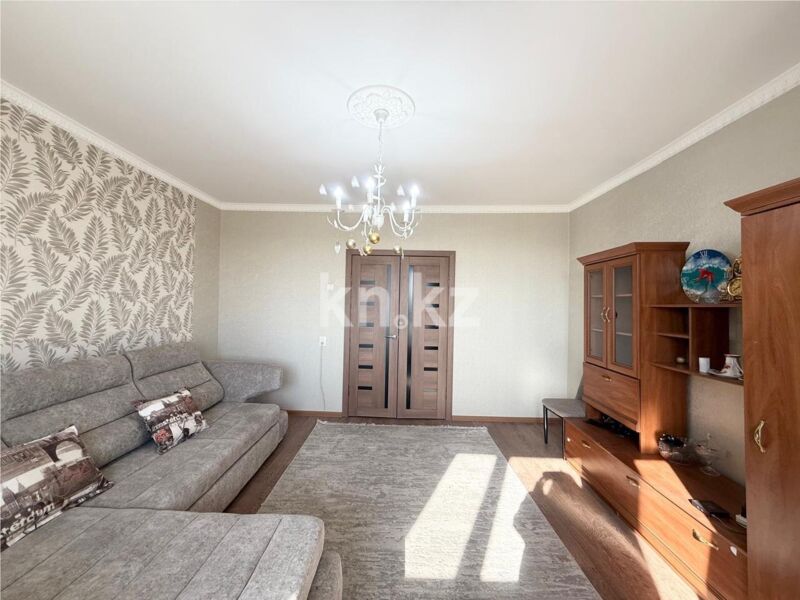 Продажа 2-комнатной квартиры, 55 м² - Продажа двухкомнатных квартир на Юго-Востоке Караганды - страница 3 фото 5 из 16