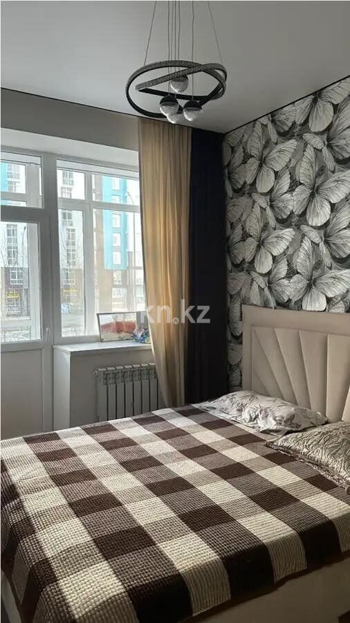 Продажа 2-комнатной квартиры, 38 м² - Продажа квартир в монолитно-каркасном доме в Казахстане - страница 27 фото 1 из 4