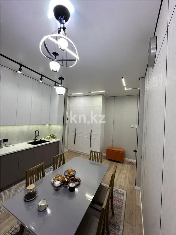 Продажа 2-комнатной квартиры, 50.5 м² - Продажа квартир в кирпичном доме в Астане - страница 24 фото 4 из 5