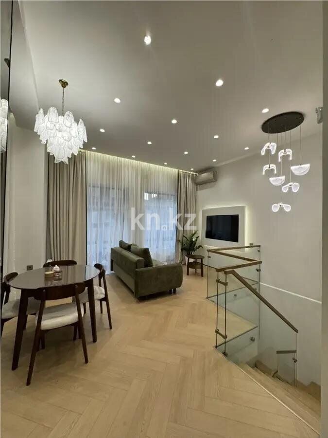 Продажа 5-комнатной квартиры, 135 м² - Продажа пятикомнатных и более квартир от собственников в Алматы фото 2 из 12