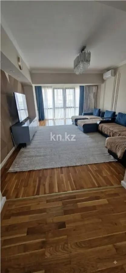 Продажа 3-комнатной квартиры, 98 м² - Продажа трехкомнатных квартир в Медеуском р-не Алматы - страница 5 фото 4 из 6