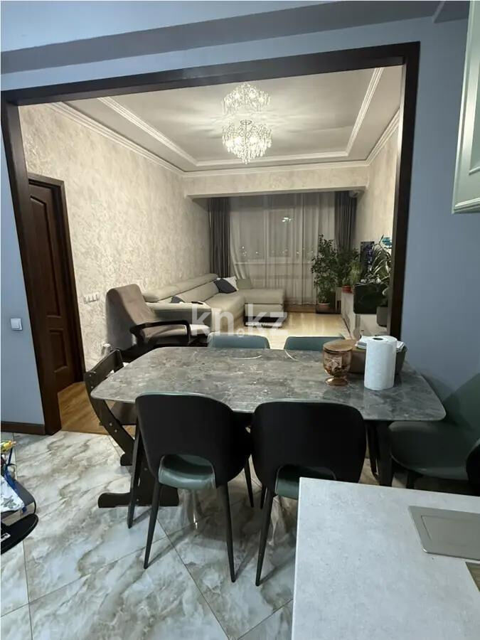 Продажа 4-комнатной квартиры, 125 м² - Продажа четырехкомнатных квартир в Алматы - страница 17 фото 2 из 9