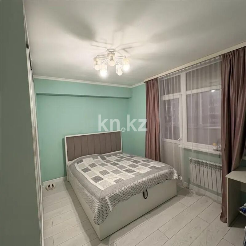 Продажа 2-комнатной квартиры, 61 м² - Продажа двухкомнатных квартир в Наурызбайском р-не Алматы - страница 25 фото 2 из 4