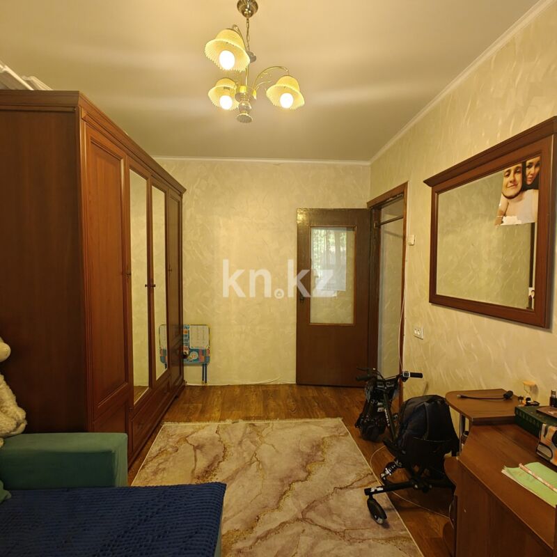 Продажа 3-комнатной квартиры, 61.2 м² - Продажа трехкомнатных квартир в кирпичном доме в Алматы фото 7 из 13