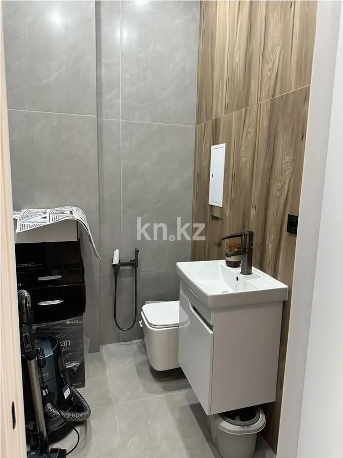 Продажа 3-комнатной квартиры, 86.3 м² - Продажа квартир в монолитно-каркасном доме в Астане - страница 106 фото 5 из 6