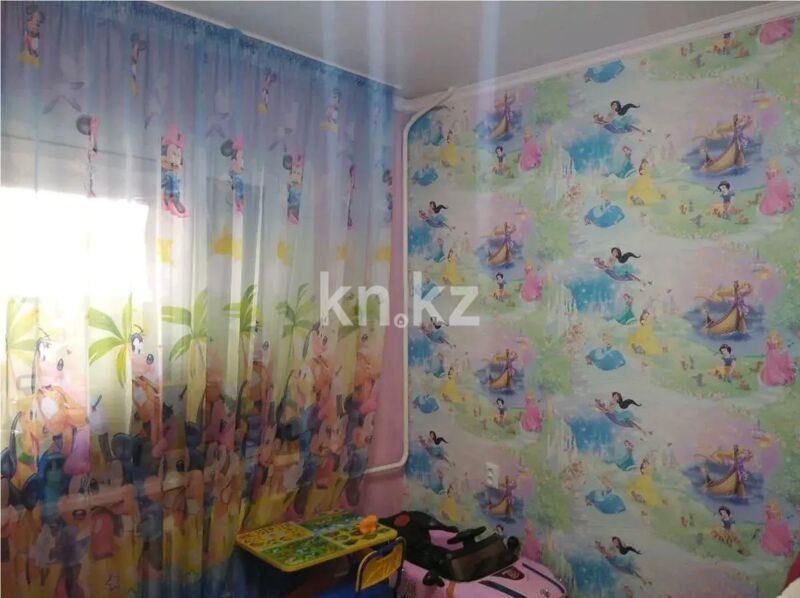 Продажа 3-комнатной квартиры, 61.9 м² - Продажа трехкомнатных квартир в Турксибском р-не Алматы - страница 3 фото 3 из 5
