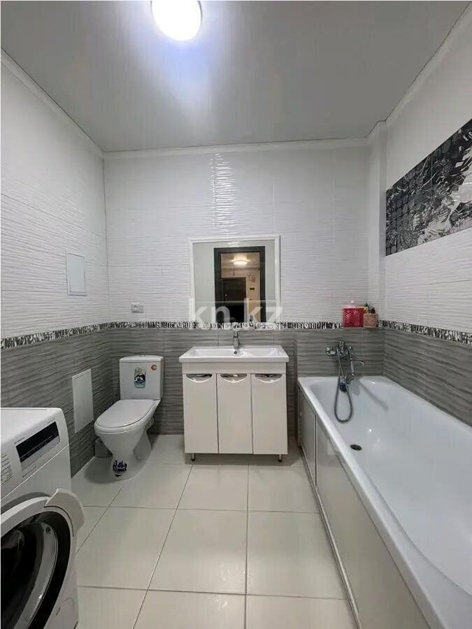 Продажа 3-комнатной квартиры, 79.8 м² - Продажа трехкомнатных квартир в монолитно-каркасном доме в Казахстане - страница 17 фото 4 из 5