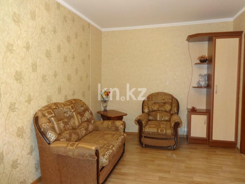 Аренда 1-комнатной квартиры посуточно, 31 м² - Недвижимость в Павлодаре фото 2 из 5