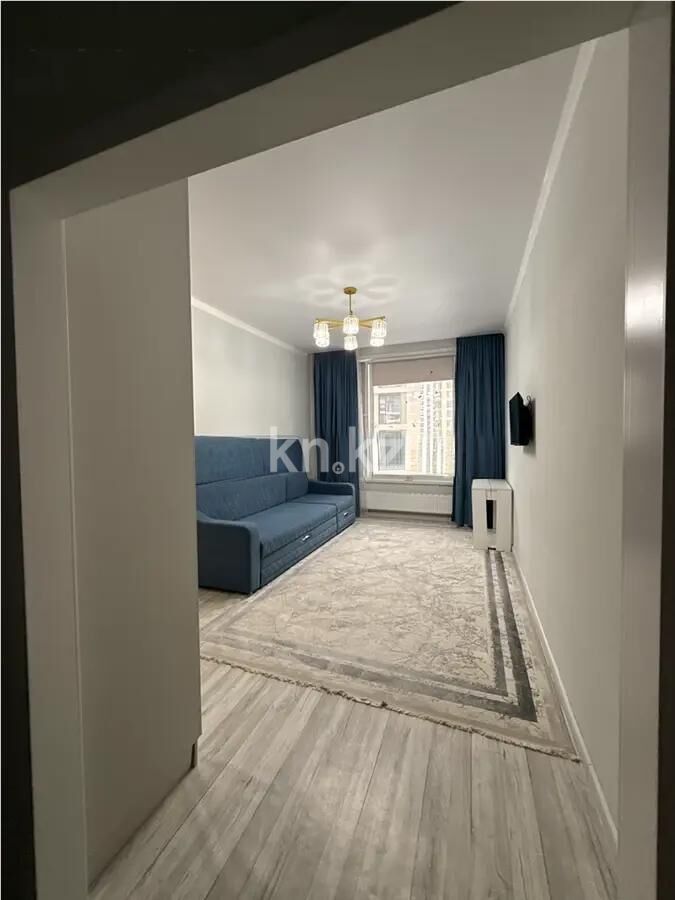 Продажа 1-комнатной квартиры, 40 м² - Продажа однокомнатных квартир в р-не Нура Астаны - страница 23 фото 1 из 4