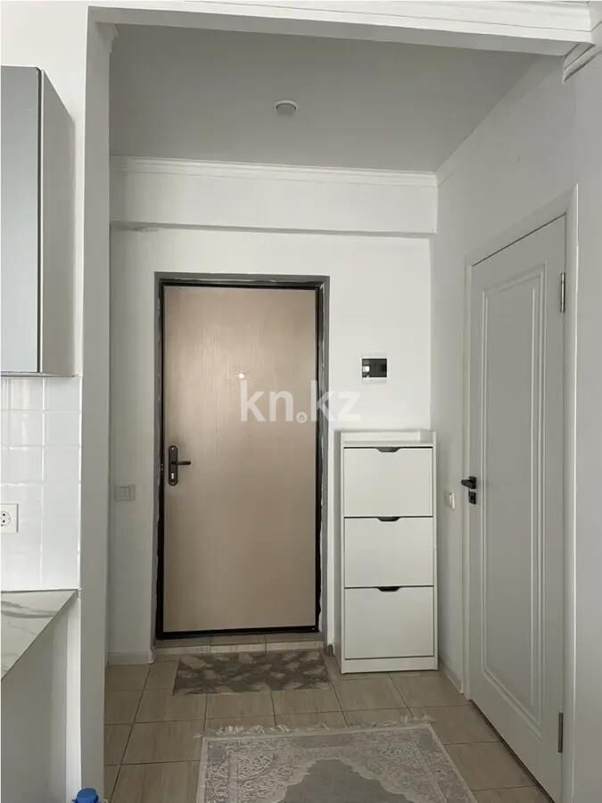 Продажа 1-комнатной квартиры, 28 м² - Продажа  однокомнатных квартир в новостройках Алматы - страница 46 фото 5 из 5