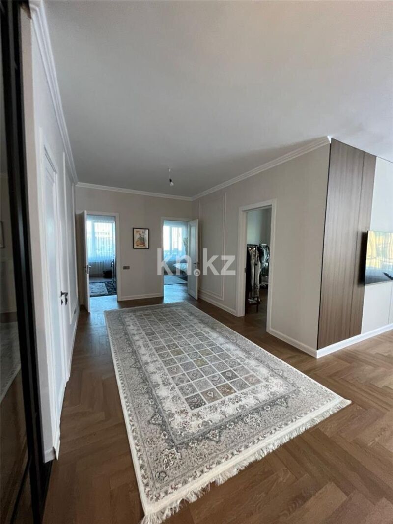 Продажа 4-комнатной квартиры, 160 м² - Продажа четырехкомнатных квартир в Казахстане - страница 2 фото 4 из 12