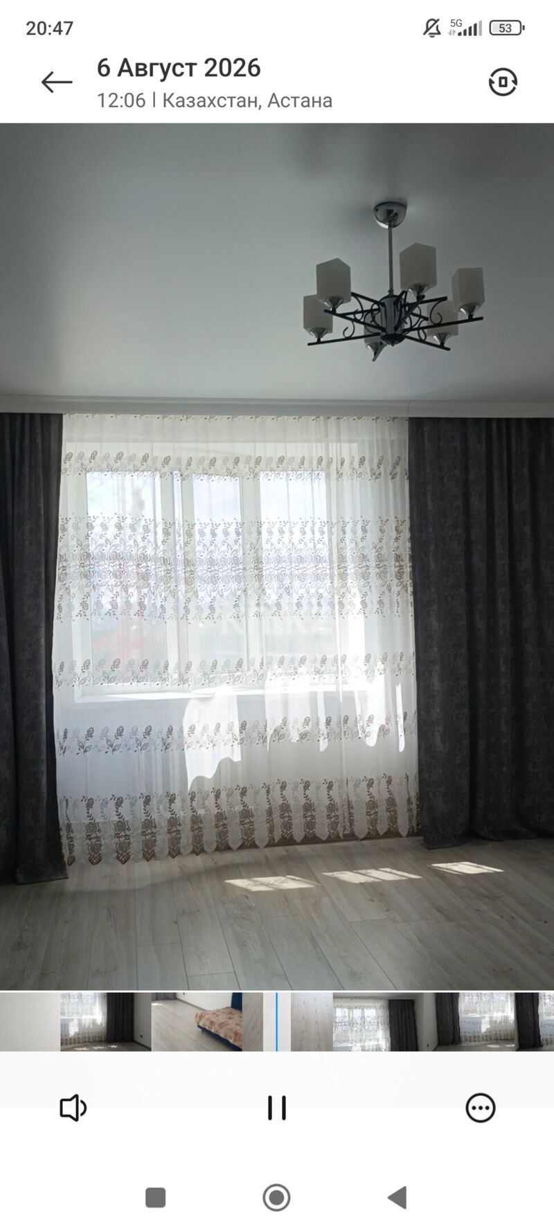 Продажа 2-комнатной квартиры, 69 м² - Продажа двухкомнатных квартир в Астане - страница 13 фото 5 из 17