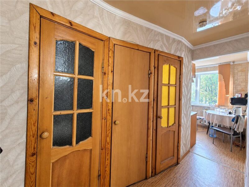 Продажа 2-комнатной квартиры, 45 м² - Продажа квартир в панельном доме в Темиртау - страница 6 фото 12 из 14
