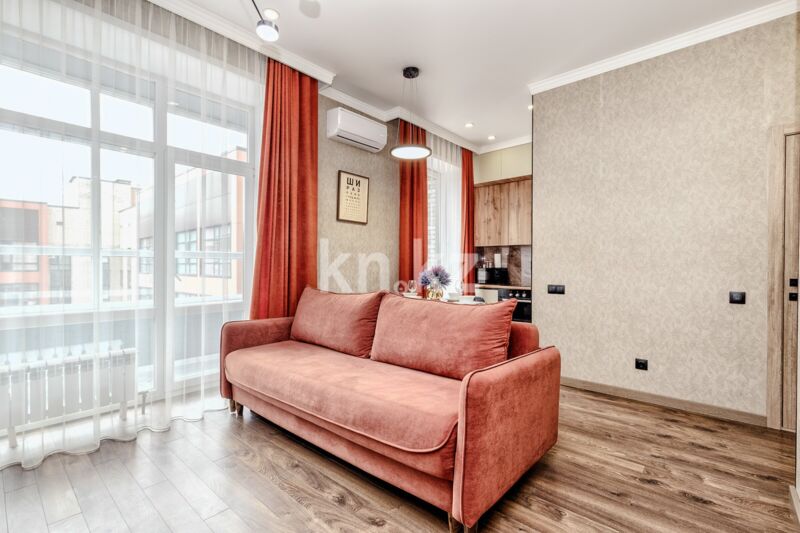 Аренда 1-комнатной квартиры посуточно, 45 м² - Аренда квартир посуточно в Казахстане - страница 2 фото 8 из 21