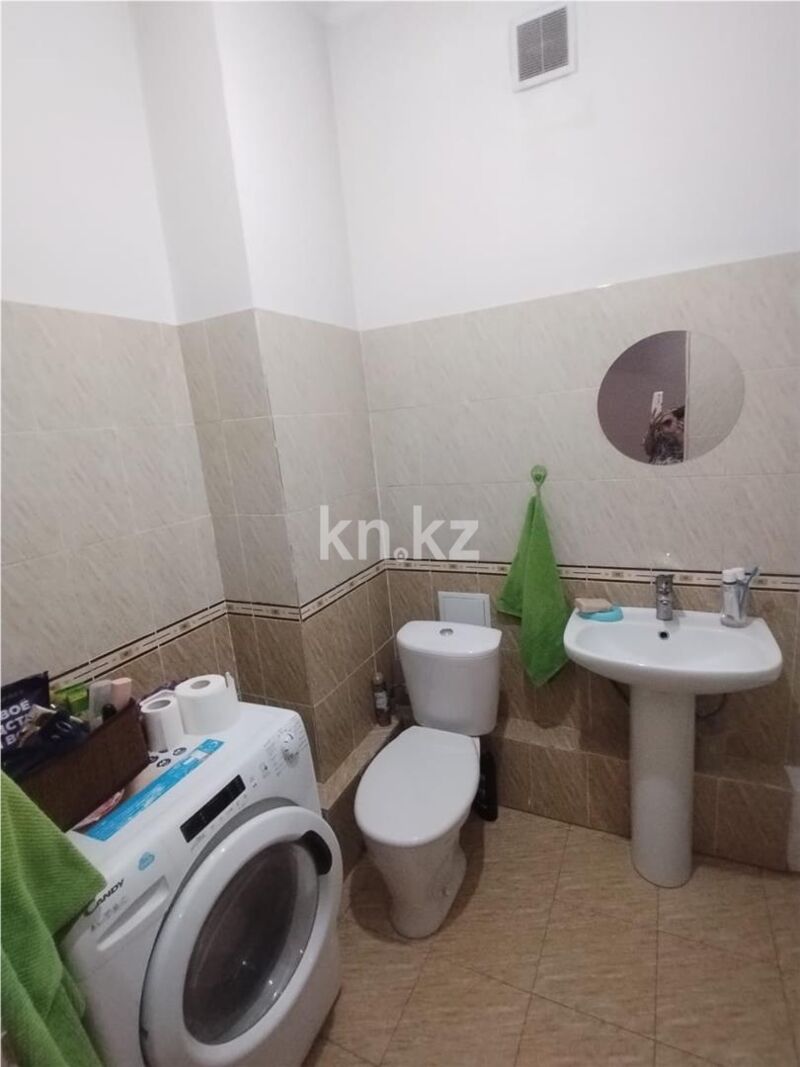 Продажа 1-комнатной квартиры, 46.6 м² - Продажа однокомнатных квартир в р-не Сарыарка Астаны - страница 21 фото 4 из 6