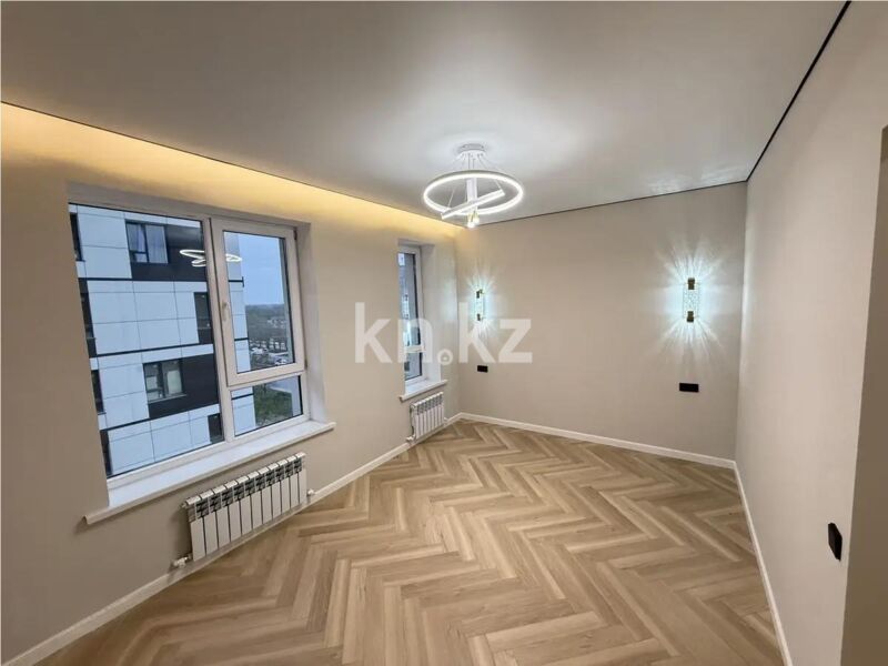 Продажа 1-комнатной квартиры, 34 м² - Продажа однокомнатных квартир в монолитно-каркасном доме в Алматы - страница 82 фото 1 из 3