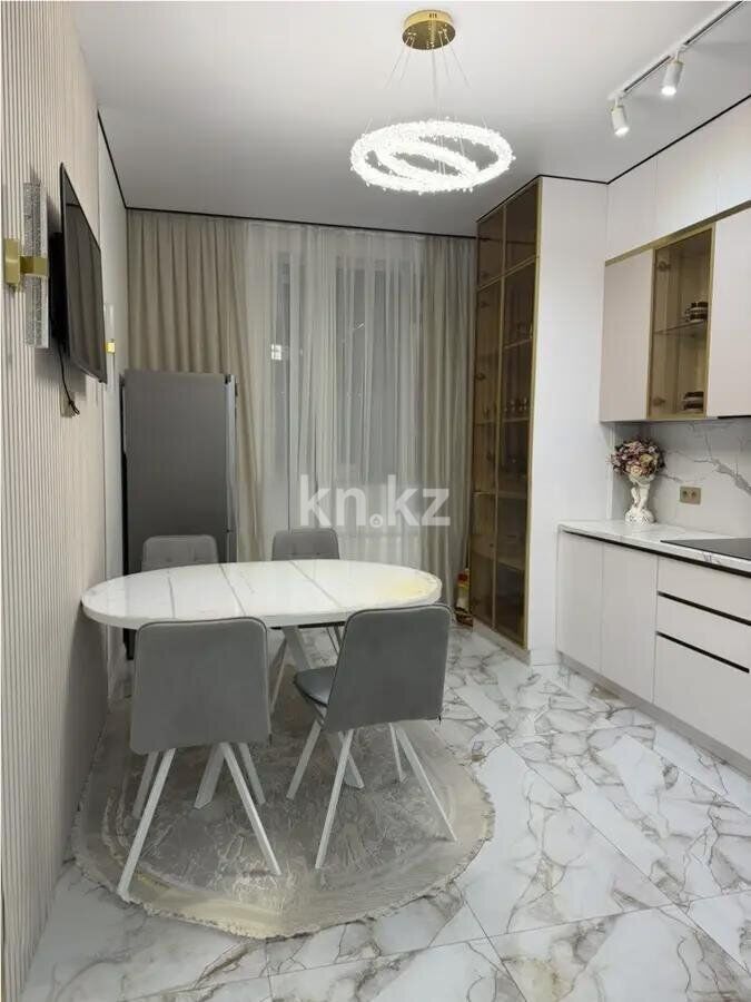 Продажа 3-комнатной квартиры, 100 м² - Продажа  трехкомнатных квартир в новостройках Астаны - страница 5 фото 2 из 5