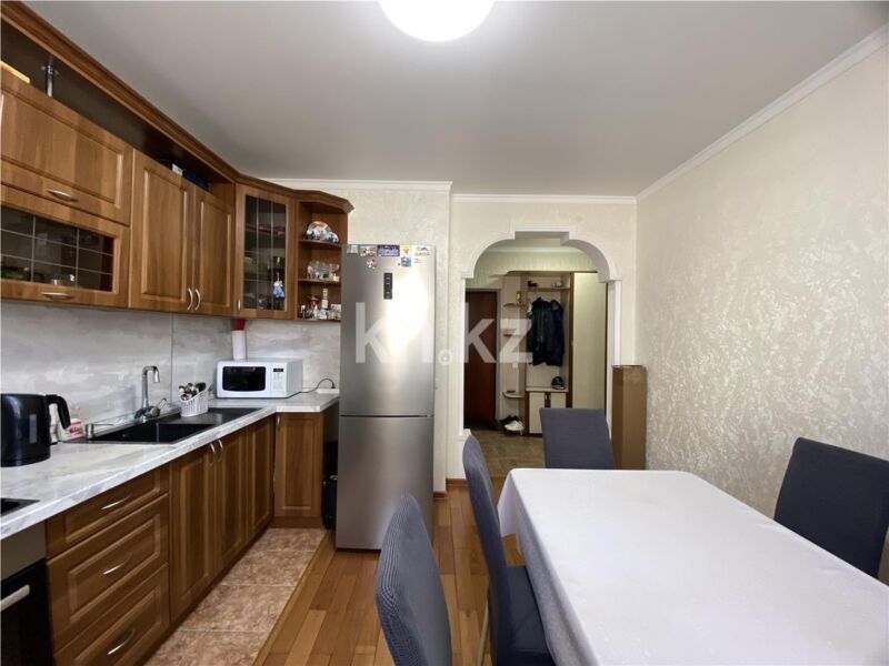 Продажа 4-комнатной квартиры, 102 м² - Продажа четырехкомнатных квартир в кирпичном доме в Казахстане - страница 22 фото 7 из 26