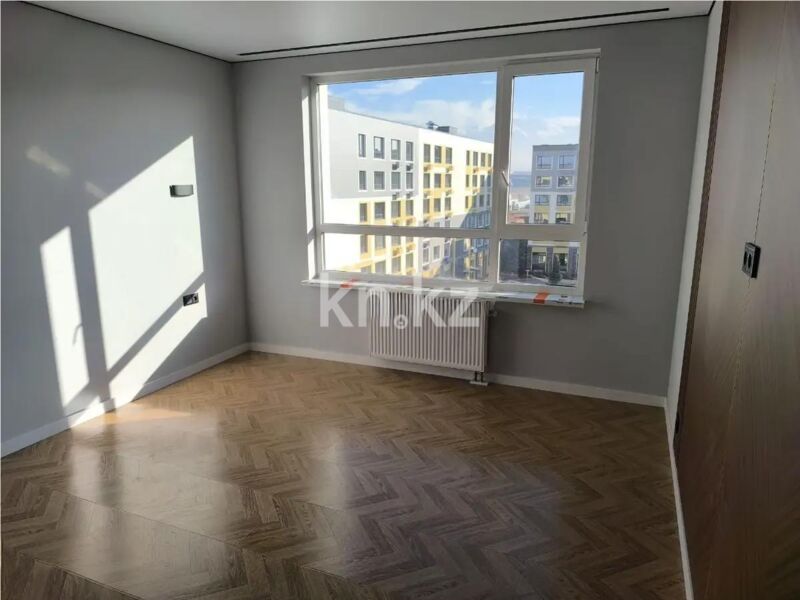 Продажа 1-комнатной квартиры, 40 м² - Продажа квартир в монолитно-каркасном доме в Алматы - страница 32 фото 1 из 3